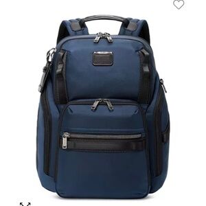 TUMI Alpha Bravo Search Backpack NEW